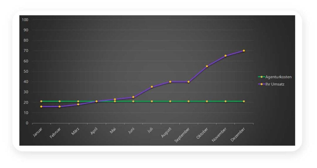 erklärgrafik: seo-agentur-kosten