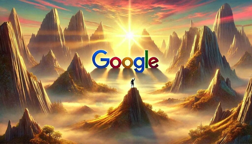 SEO-Erfolg – Platz 1 bei Google